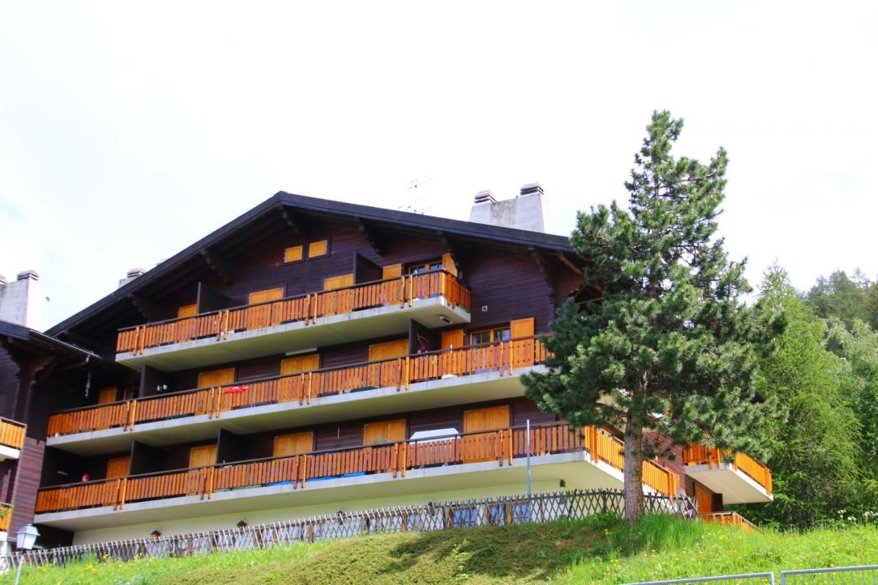 Mayens de l'Ours MOUNTAIN&CENTER apartments by Alpvision Résidences Agettes Exterior foto