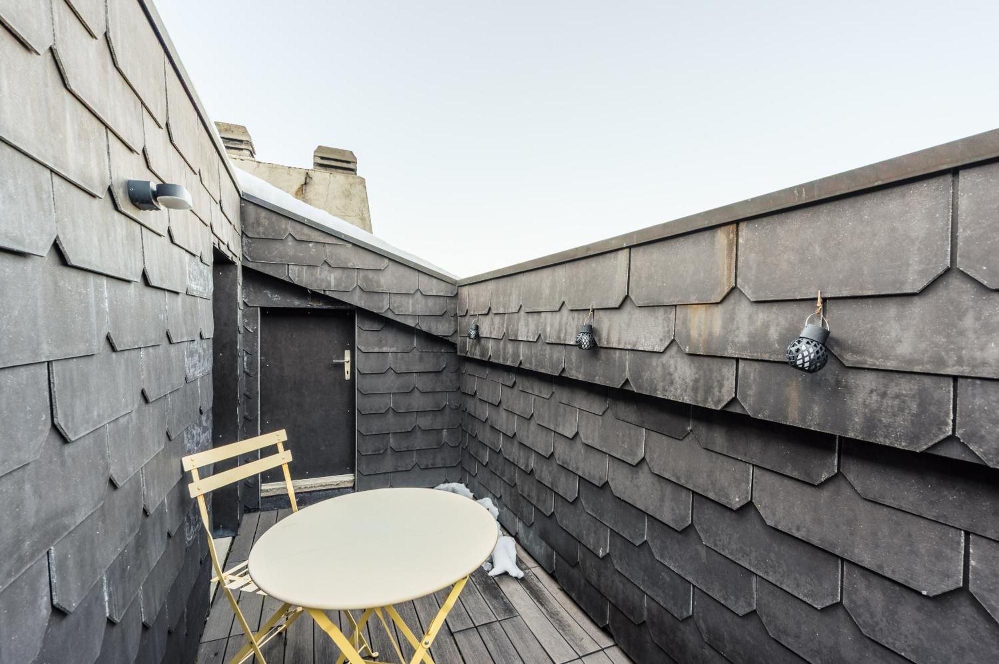 Mayens de l'Ours MOUNTAIN&CENTER apartments by Alpvision Résidences Agettes Exterior foto